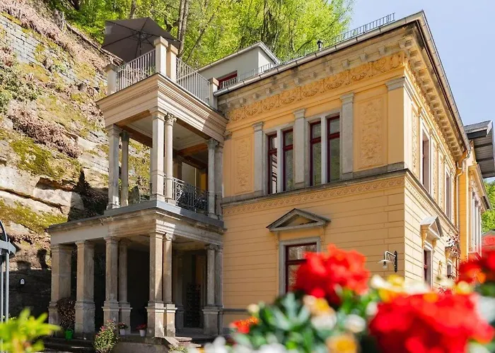 Villa Emma Comfortable Holiday Residence