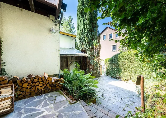 Haus am Wald