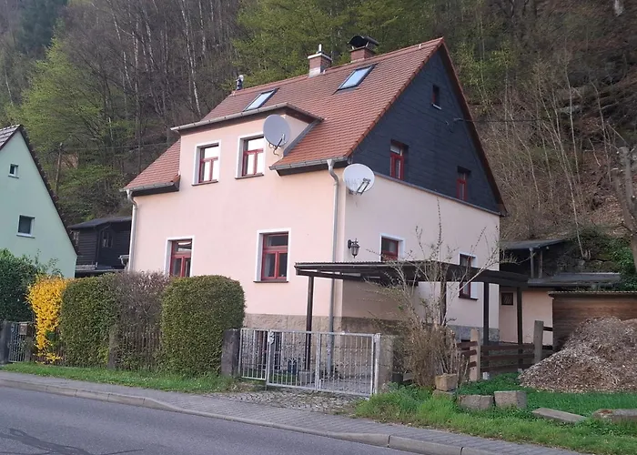 Ferienhaus Jahrhundertreisen