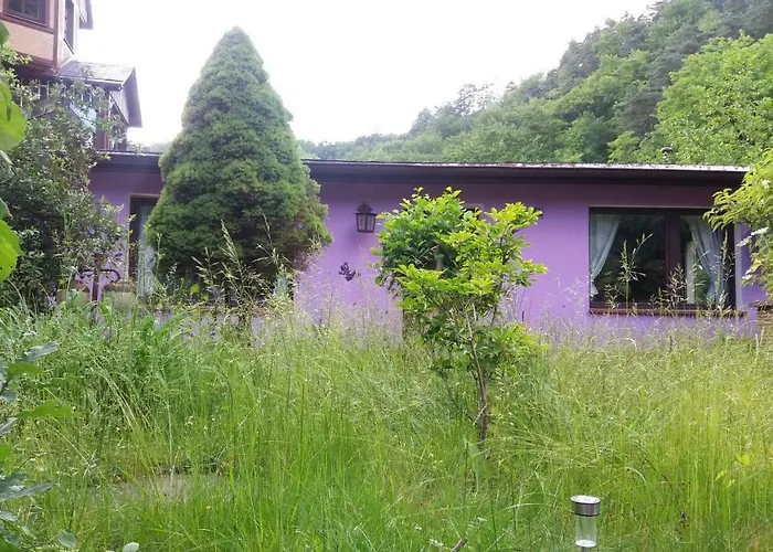 Elbenland Apartments&Bungalows