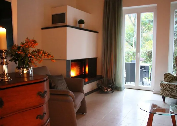 Ferienhaus Sonate - Kamin - Terrasse - Parkplatz